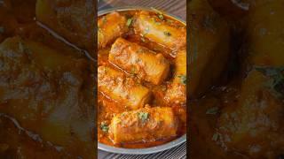 Aloo ki nayi subzi #bharatzkitchan #food #recipe #cooking