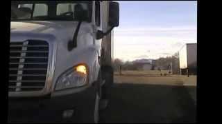 Parallel park blind side  cdl college micro lesson