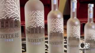 Belvedere Vodka GR Collection | 5cl 70cl 1L 1,75L 3L 6L