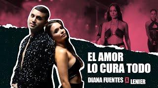 Diana Fuentes, Lenier- El Amor Lo Cura Todo (Video Oficial)