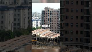 The most DANGEROUS skyscrapers  #buildings #architecture #viral