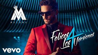 Maluma - Felices los 4 ((Urban Version)[Audio])