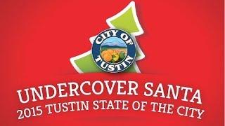 City of Tustin State of the City 2015