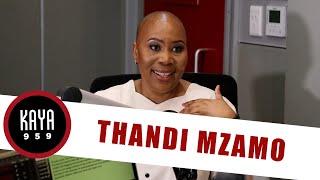 40+ Content Creator, Thandi Mzamo on becoming a content creator, divorce and starting from scratch