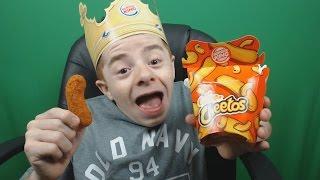 MAC N' CHEETOS.