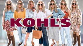 Trendy Fall Outfits For Less at Kohl's