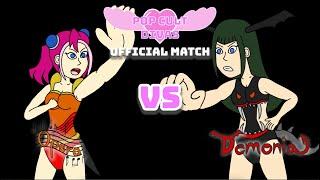 PCD Official Match: Opera vs Demonia