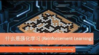 什么是强化学习? (Reinforcement Learning)