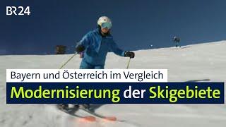 Wintersporttourismus: Was unterscheidet Bayern von Österreich? | Kontrovers | BR24