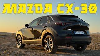 Після німців на японця - звіт по підбору MAZDA CX-30 з США 