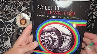 So Let It Be Written by Devin Person and Eric J Miller ~Book Flip Through~