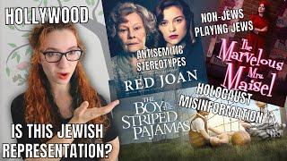 Thanks Kanye, now can we get Jewish representation? Jews and antisemitism in period dramas