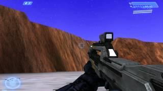 Halo 4 battle rifle animations me and p3