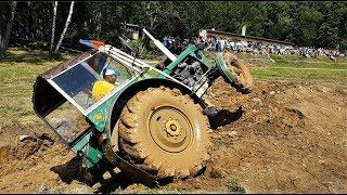 Tractor Show - Traktoriáda Horní Planá 2018