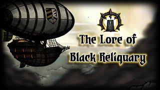 Black Reliquary Lore (A Darkest Dungeon Overhaul Mod)