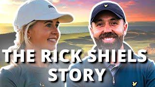 Rick Shiels W/ Iona - How He Grew 2 Million Subscribers