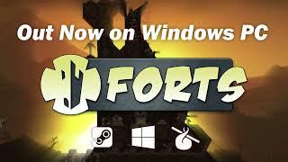 All Forts Trailers