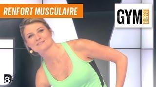 Tailles, cuisses, fessiers - Renforcement musculaire - 203