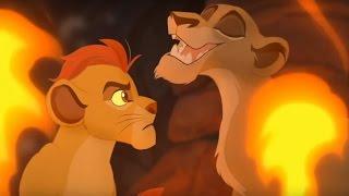 Lion Guard: Lions Over All - Zira & Kion Song | HD Clip