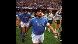 MARADONA TUTTI I 115 GOL CON IL NAPOLI