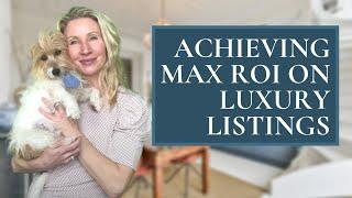Top ROI on Main Line Luxury Real Estate Marketingwith Realtor Kimmy Rolph ‍️