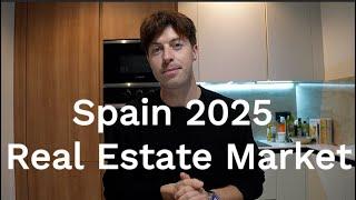 Spain Real Estate market in 2025: What to expect