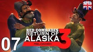 Red Comrades 3: Return of Alaska Reloaded - [07/14] - [Chapter Three - Part 1] English Walkthrough