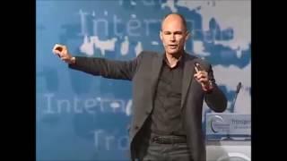 Bertrand Piccard keynote | Executive Speakers Bureau