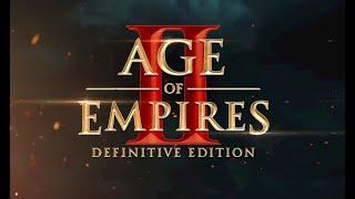 Прохожу Age of Empires: Definitive Edition - Славяне, часть #2 (27.11.2019)