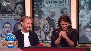 Peter Pannekoek wil je niet als huisgenoot | Dit Was Het Nieuws