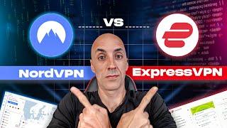 NordVPN vs ExpressVPN: Which One is the Best VPN in 2024?