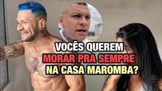 SERA QUE O CASAL POBRE LOUCO ACEITOU MEU PEDIDO ?