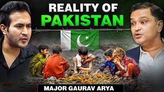 Dark Reality of PAKISTAN Exposed by Maj. Gaurav Arya