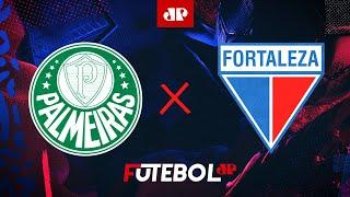 Palmeiras 2 x 2 Fortaleza - 26/10/2024 - Brasileirão