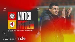 Raith Rovers Preview: Kris Doolan - 9th November 2024