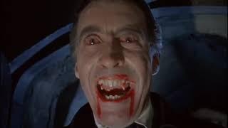 DRACULA - 1958 mit Christopher Lee (Deutsch)