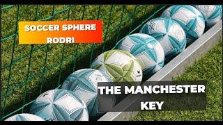 Soccer Sphere Rodri Football