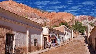 Northern Argentina: Salta, Tilcara & Humahuaca