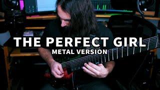 Mareux - The Perfect Girl // Metal Version by Andrea Maggioni