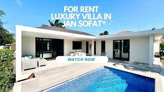 For Rent – Stunning Villa in Jan Sofat Luxury Resort