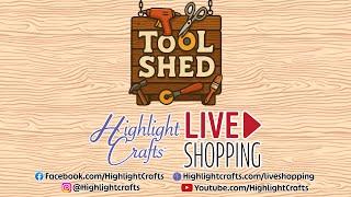 Tool Shed!