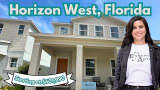 New Construction Home near Walt Disney World | Horizon West, Florida