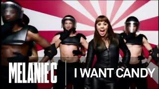 Melanie C - I Want Candy (Music Video) (HQ)