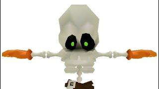 Mr. Bones