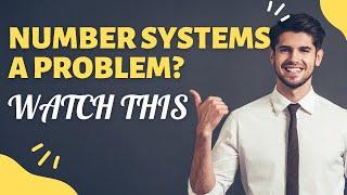 Improve Quants with Arun Sharma  | Day 1 - Number systems | CAT | MBA | Aptitude