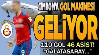 GALATASARAY'A GOL MAKİNESİ! 110 GOL, 46 ASİST..