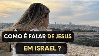 Evangelismo em Israel é possível ?