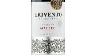 Trivento Malbec Red Wine Review