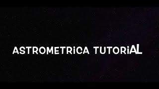 Astrometrica Tutorial | Asteroid Search Campaign | IASC |