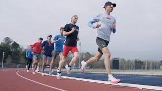 Workout Wednesday: NCAA Champion Mario Garcia Romo & Ole Miss